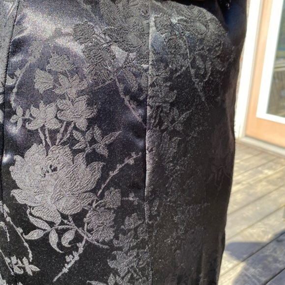 Black Prom dress 11/12 - Picture 15 of 16